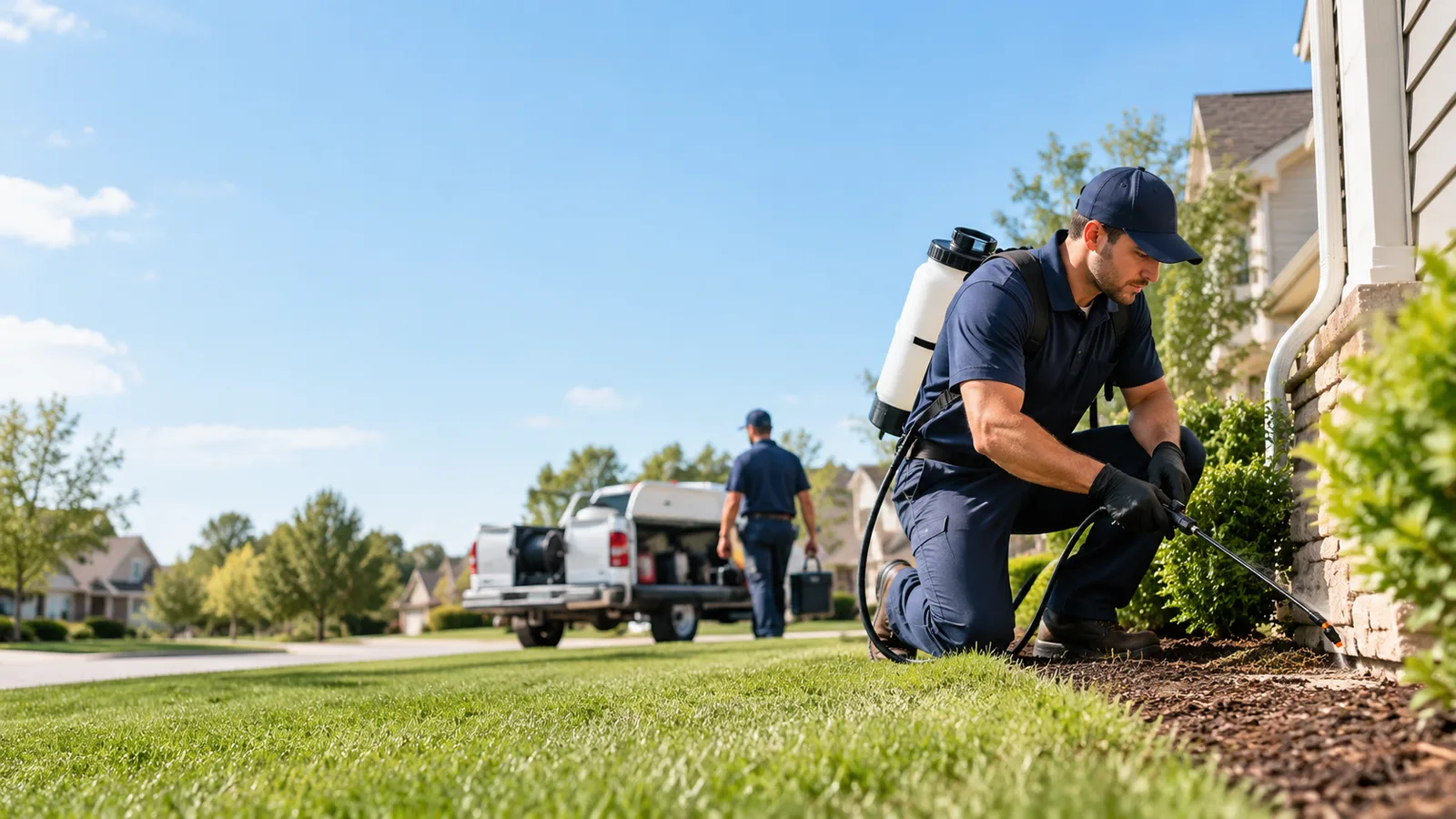 Pest Control in Newington, NH near me